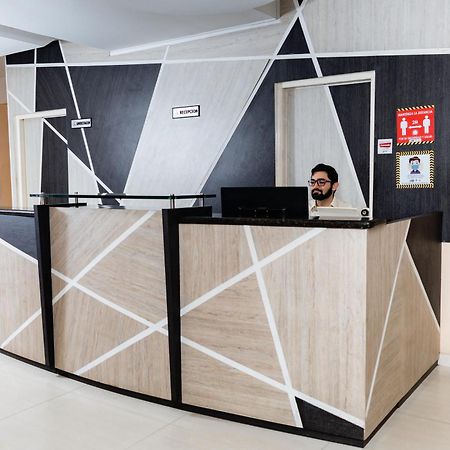 Hotel Luxor Cúcuta المظهر الخارجي الصورة