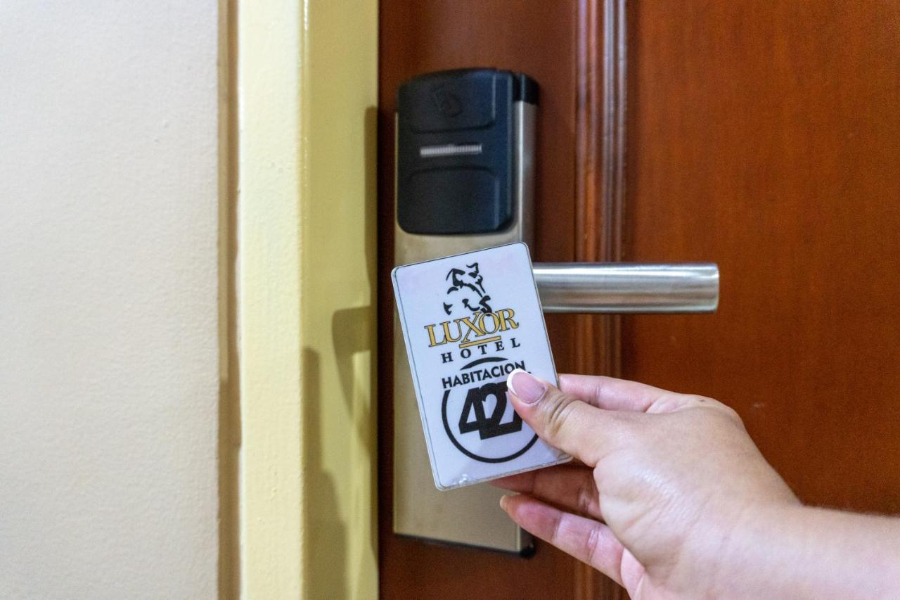 Hotel Luxor Cúcuta المظهر الخارجي الصورة