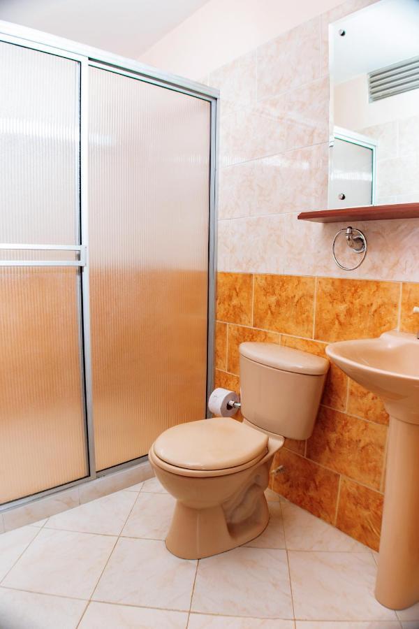 Hotel Luxor Cúcuta المظهر الخارجي الصورة