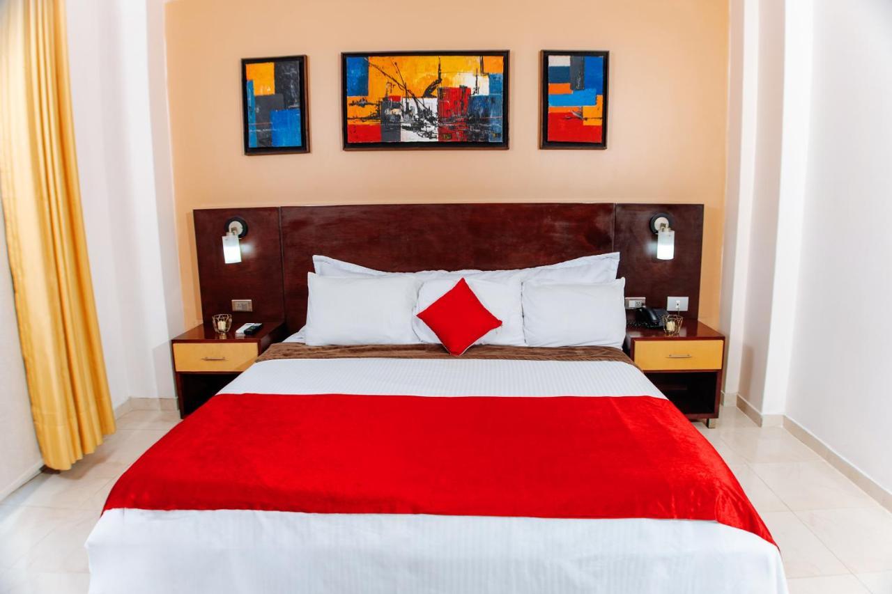 Hotel Luxor Cúcuta المظهر الخارجي الصورة