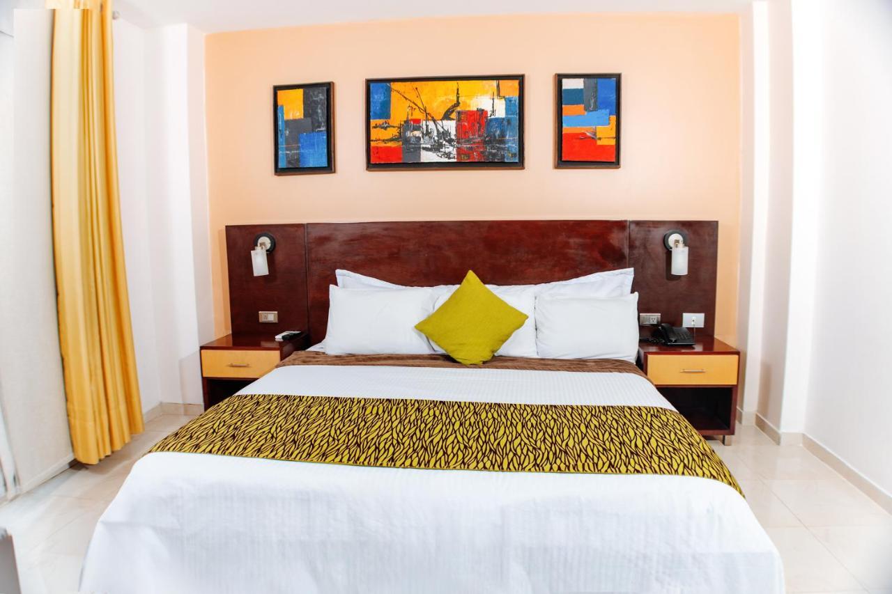 Hotel Luxor Cúcuta المظهر الخارجي الصورة