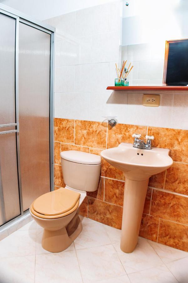 Hotel Luxor Cúcuta المظهر الخارجي الصورة