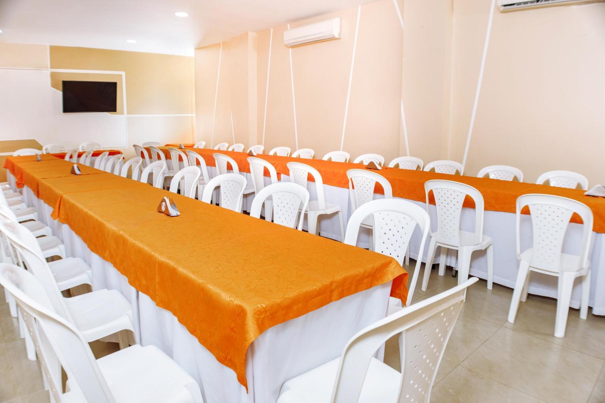 Hotel Luxor Cúcuta المظهر الخارجي الصورة